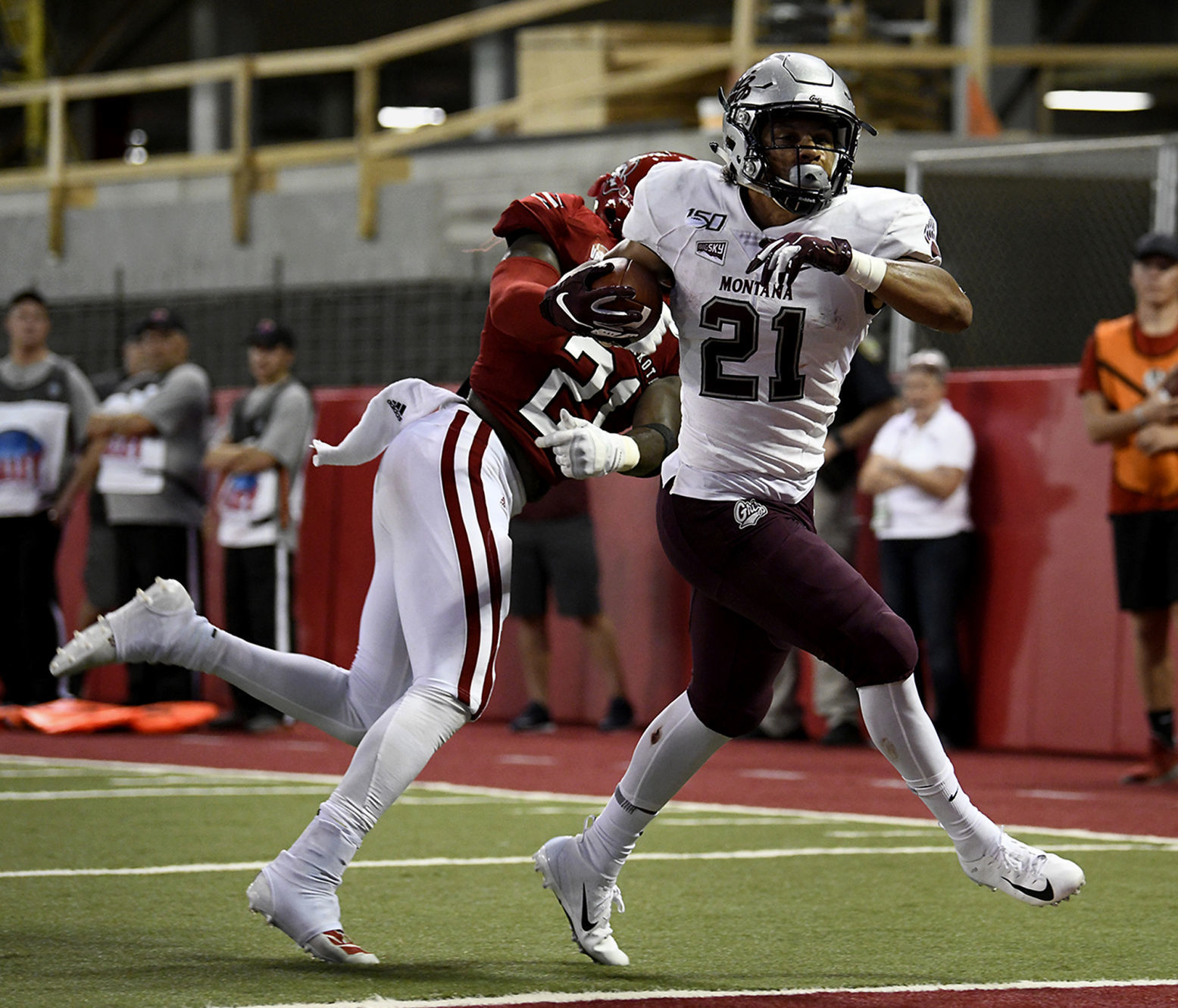 Griz vs South Dakota 4